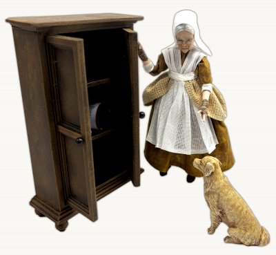 Old Mother Hubbard