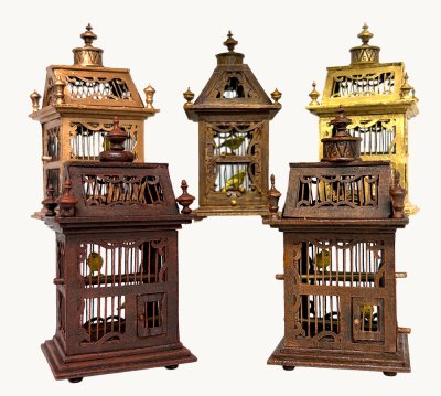Birdcages